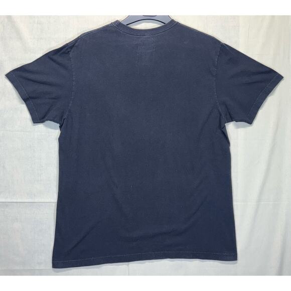 Southpole Men's Size XL T-Shirt Black Grind 2 Build Athletic Collection 1991 - Picture 4 of 16